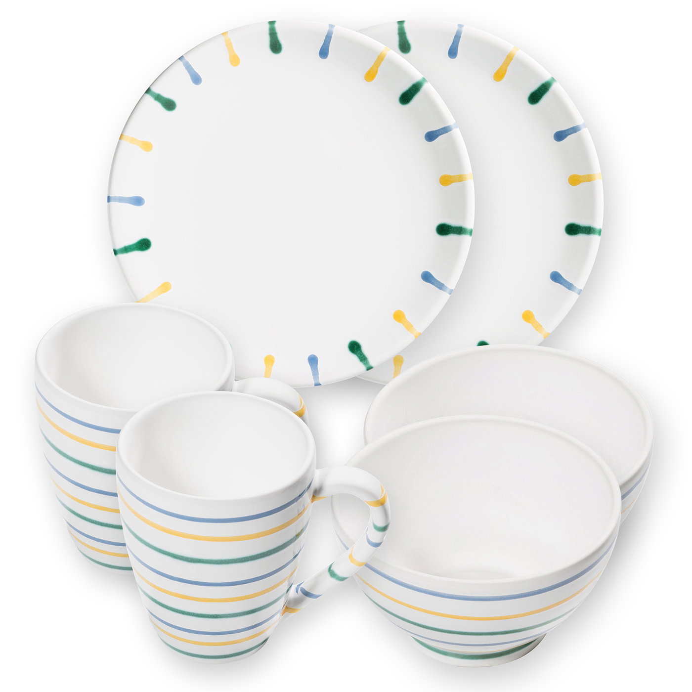 Alpine Breakfast Set For 2